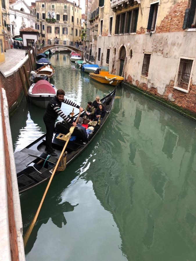 Suite Dream On The River Venice Exterior photo